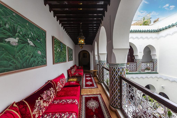 Maison Belbaraka Hotel - Luxury accommodation in Marrakech